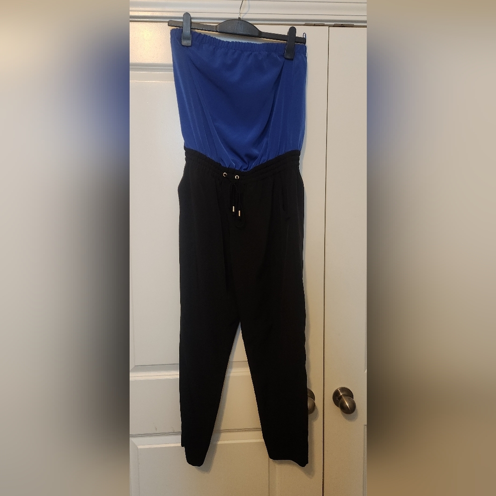Express jumpsuit